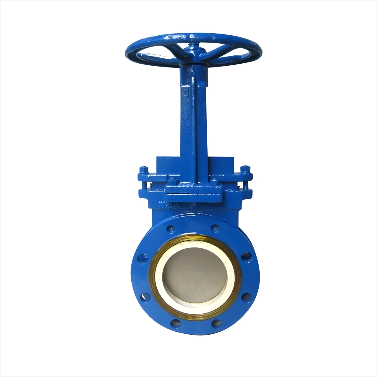 wcb stainless steel a216 cast steel knife gate valve 