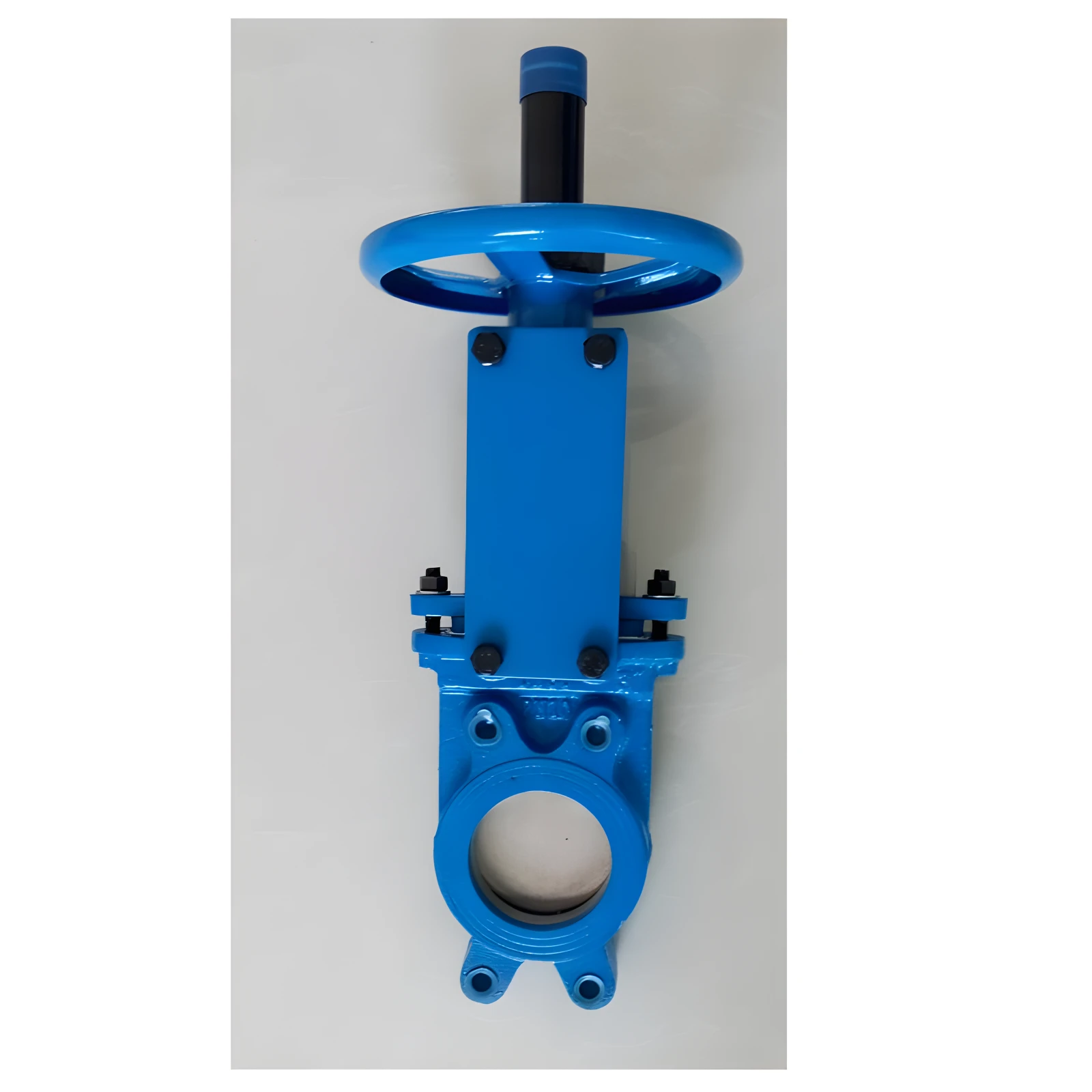 316 Cast Iron Slurry Knife Gate Valve