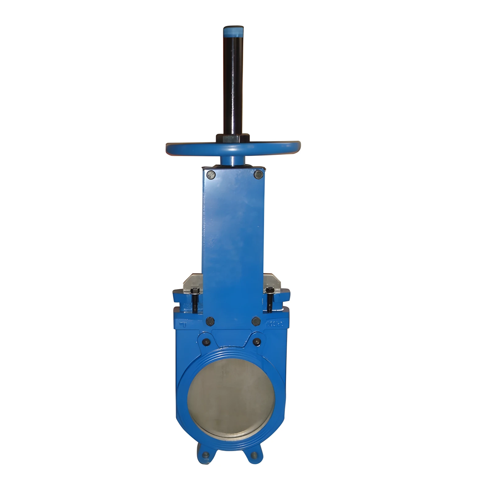 316 Cast Iron Slurry Knife Gate Valve