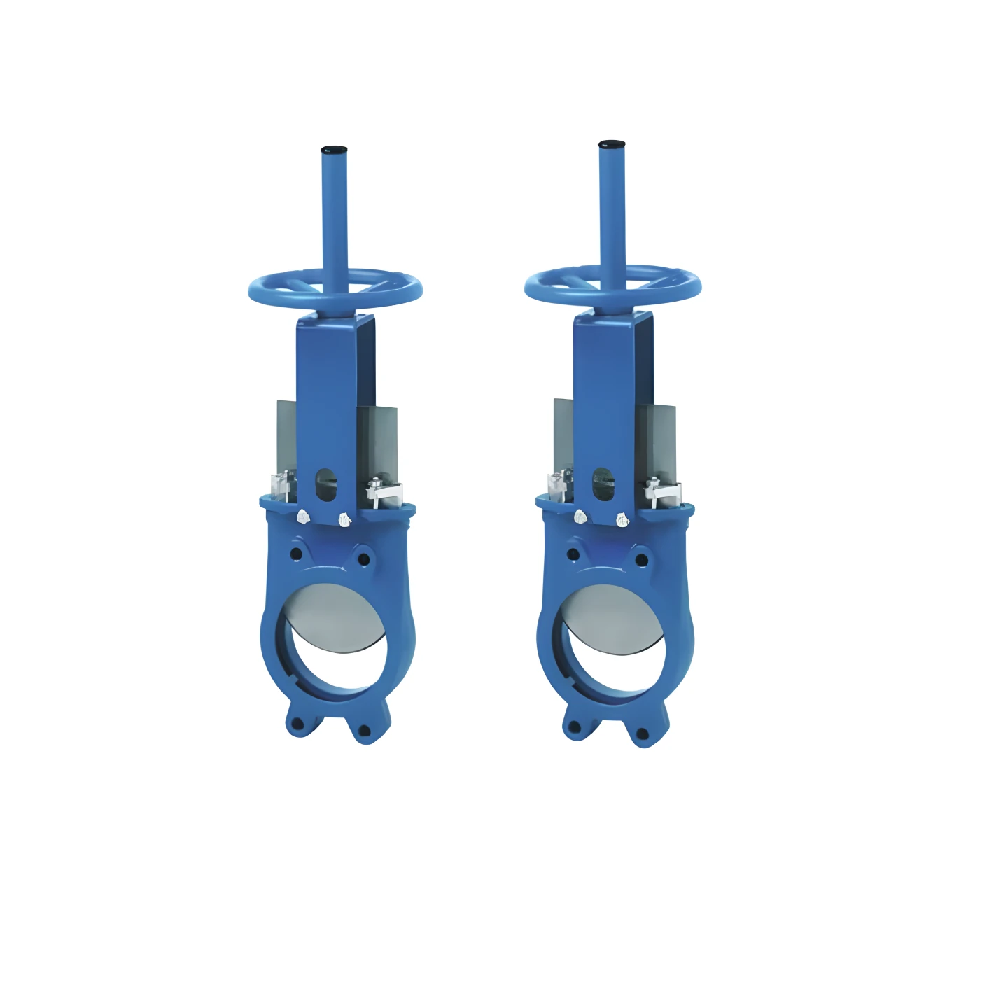 316 Cast Iron Slurry Knife Gate Valve