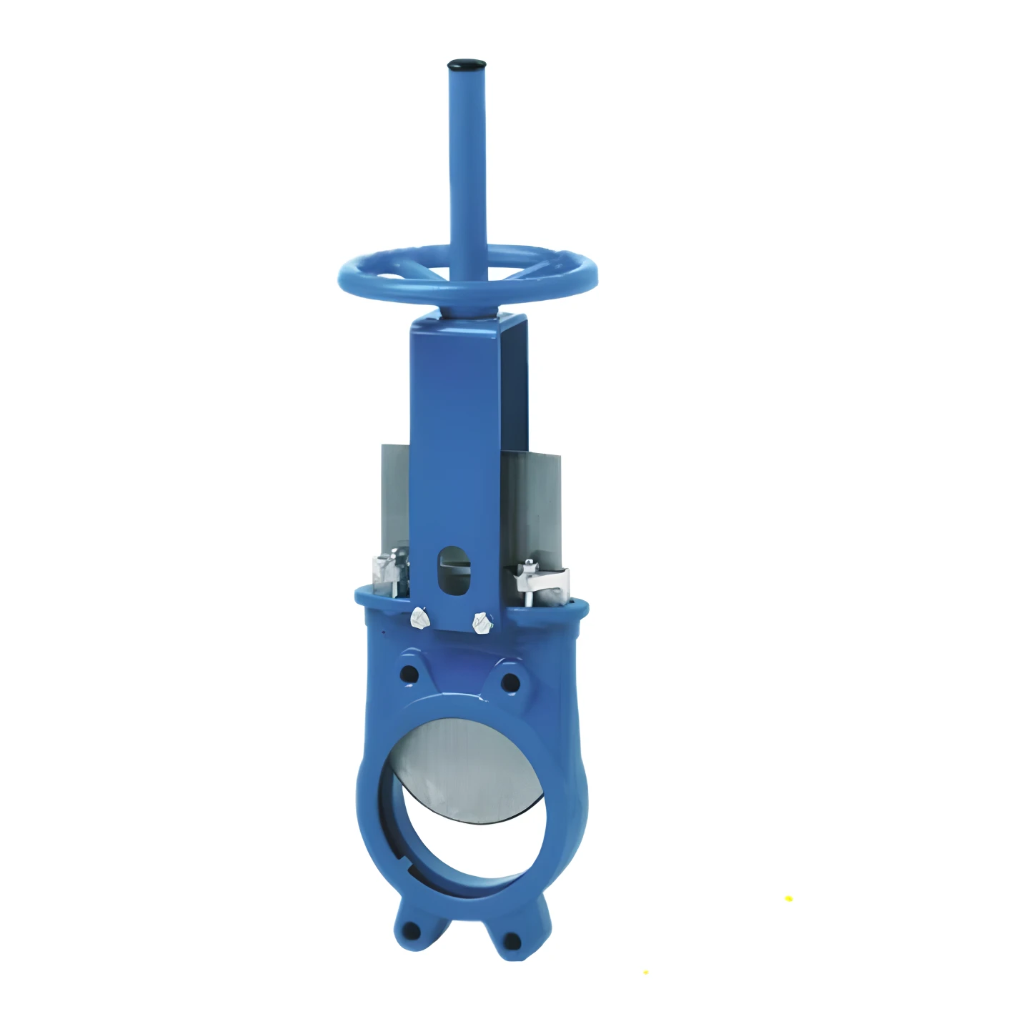 316 Cast Iron Slurry Knife Gate Valve