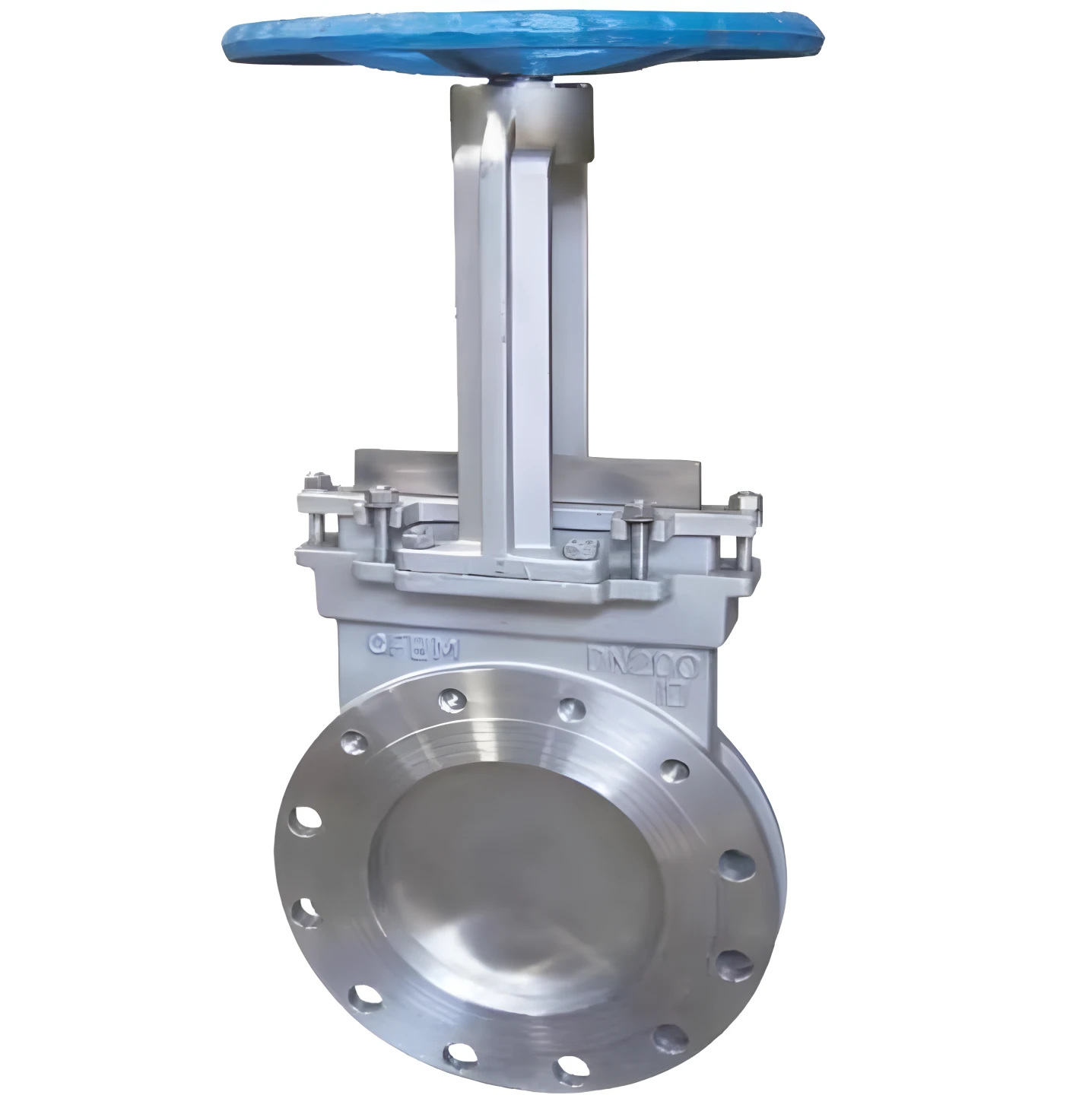 Stainless Steel/Carbon Steel/Gray Cast Iron Knife Gate Valve