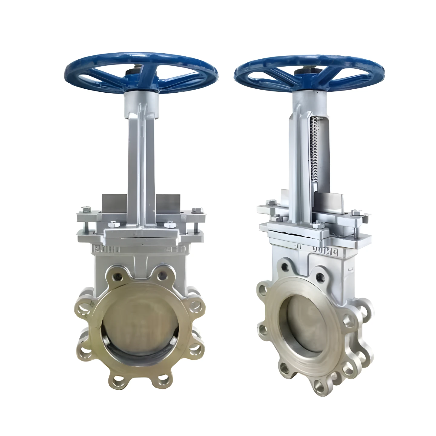 Stainless Steel/Carbon Steel/Gray Cast Iron Knife Gate Valve