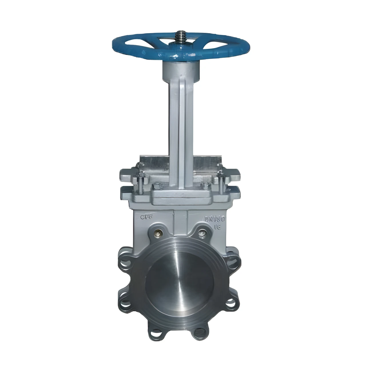 Stainless Steel/Carbon Steel/Gray Cast Iron Knife Gate Valve