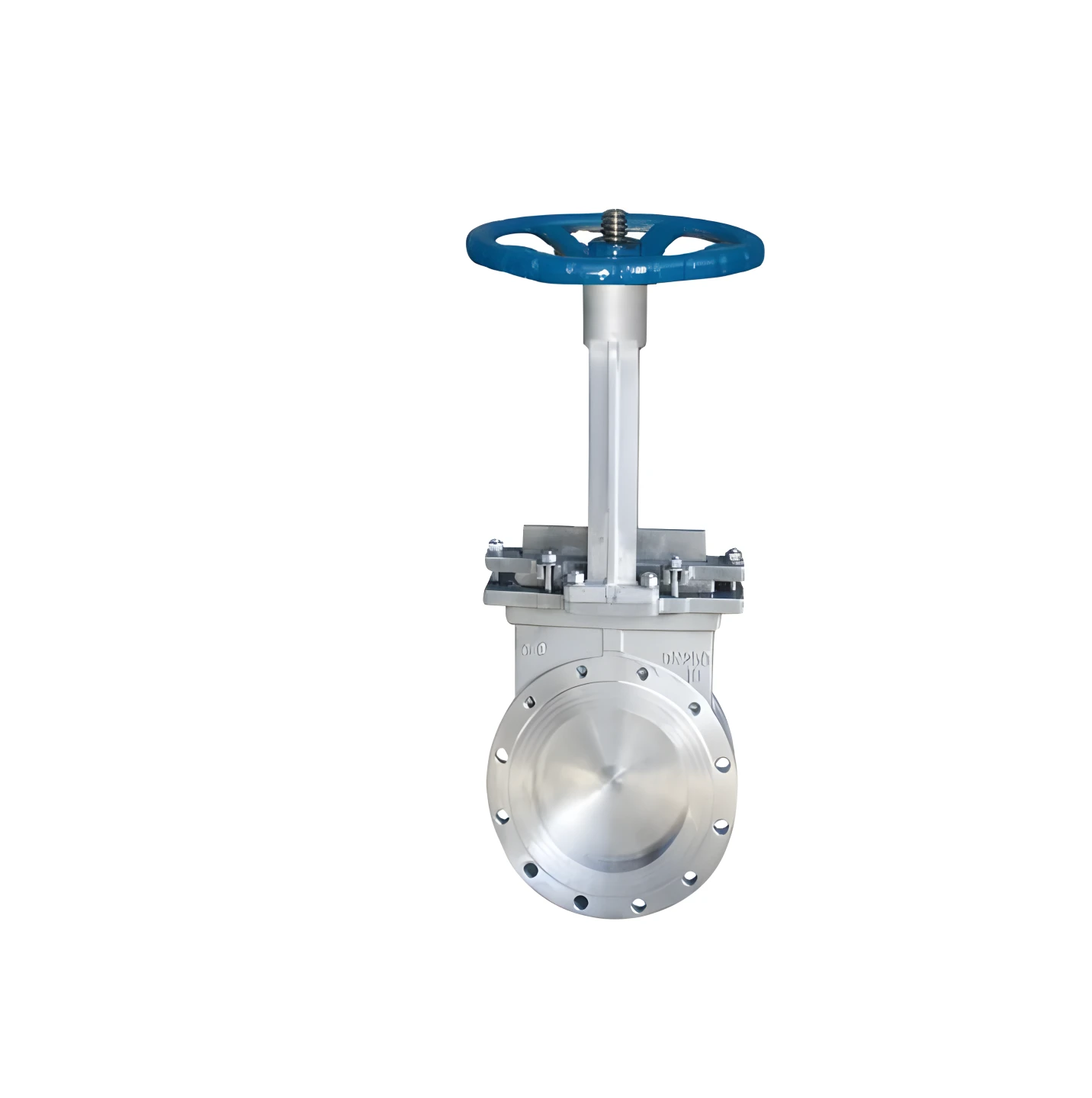 Stainless Steel/Carbon Steel/Gray Cast Iron Knife Gate Valve