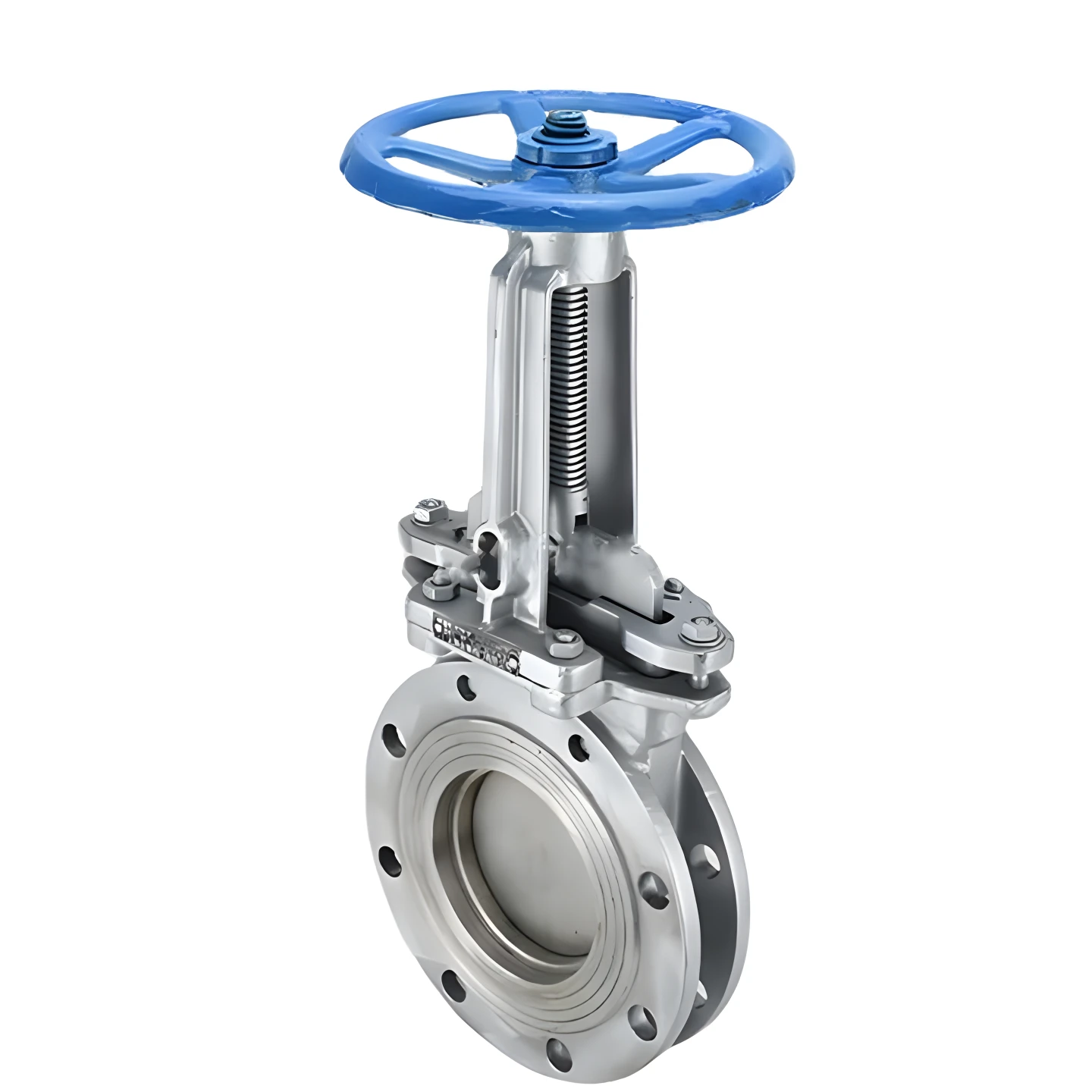 Stainless Steel/Carbon Steel/Gray Cast Iron Knife Gate Valve