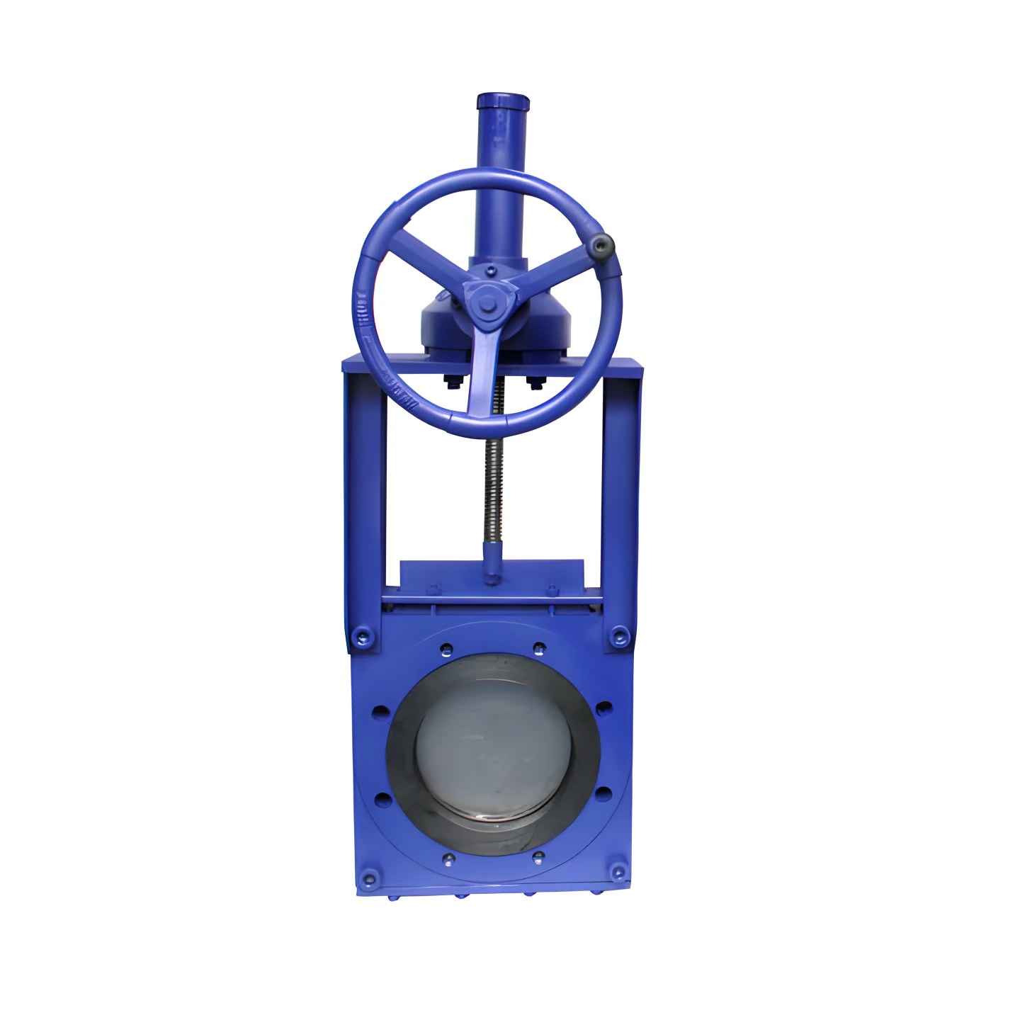 Mining Slurry Wafer Knife Gate Valve