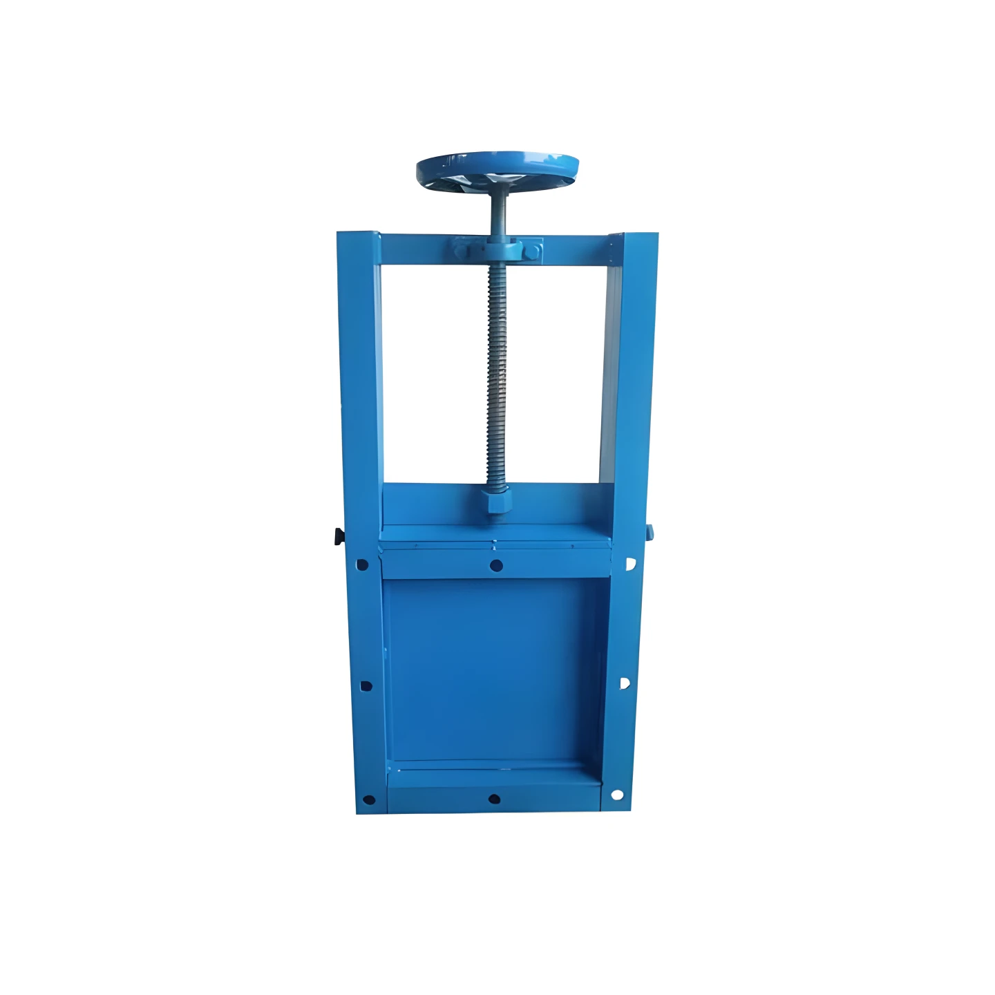 Mining Slurry Wafer Knife Gate Valve