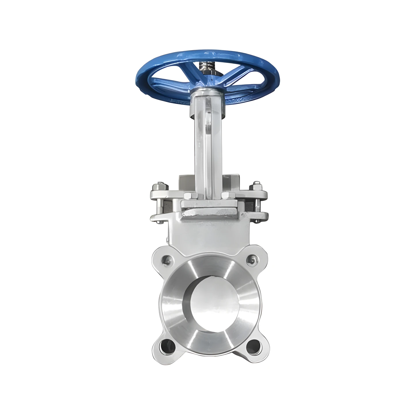 Stainless Steel Manual Knife Gate Valve