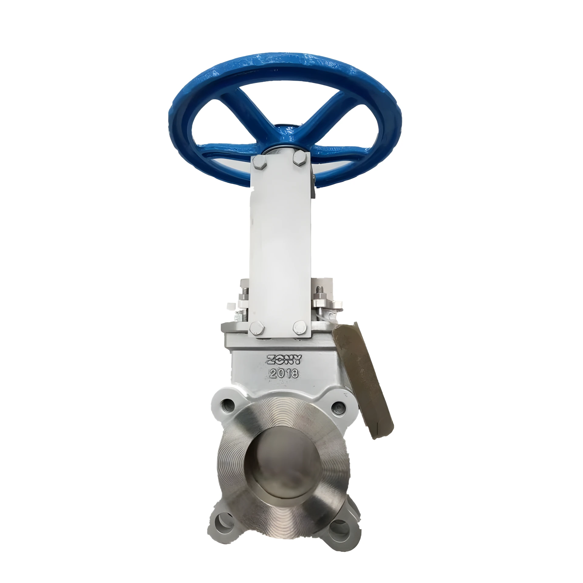 Stainless Steel Manual Knife Gate Valve