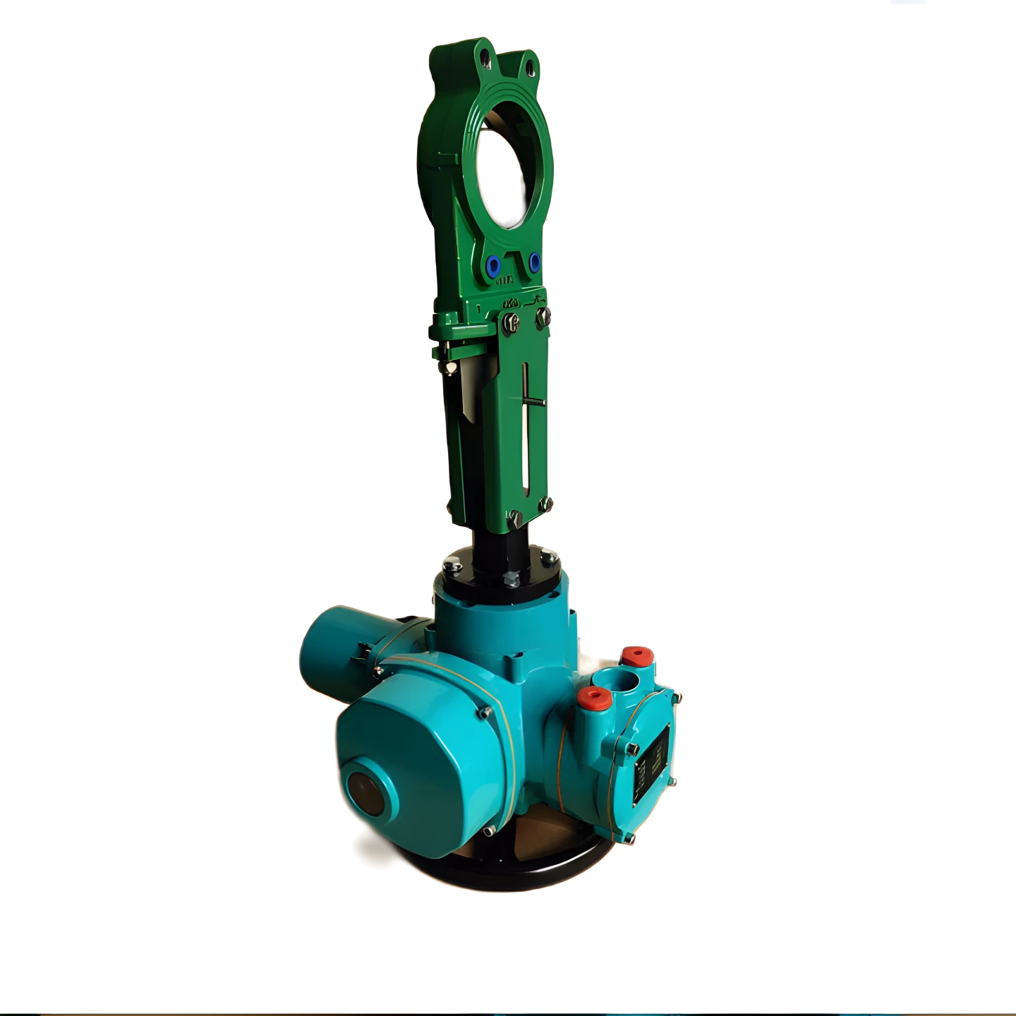 High quality  electric knife gate valve